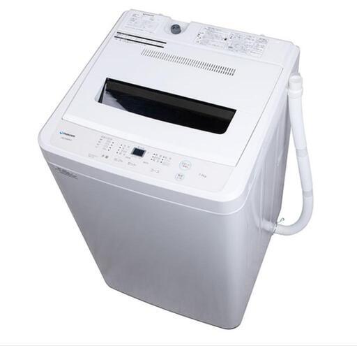 6k洗濯機『名古屋市近郊配達設置無料』