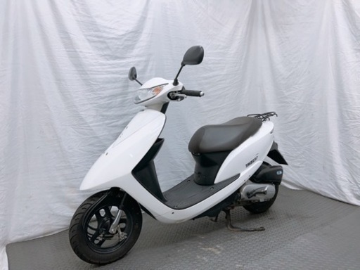 実働 HONDA Dio ディオ 4スト FI車 ★とても綺麗!!低燃費!!静かな4スト!!すぐ乗れる!!★ 富山 原付 スクーター