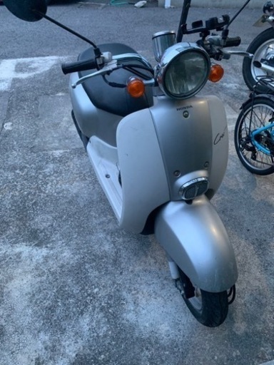 【自賠責保険付き】ジョルノ　50cc