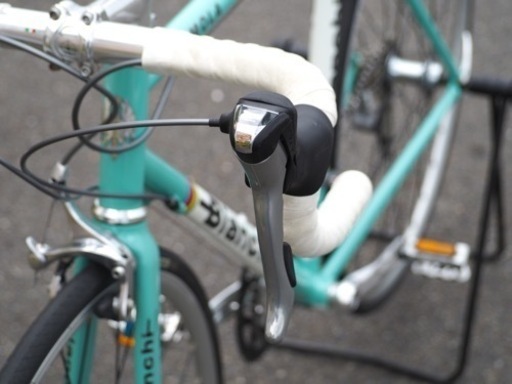 Bianchi ティアグラ完成車 クロモリロードバイク 美品です！