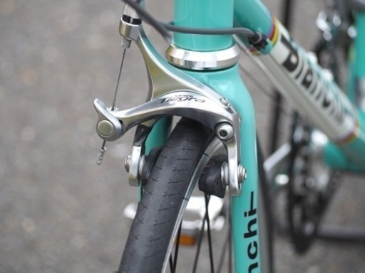 Bianchi ティアグラ完成車 クロモリロードバイク 美品です！
