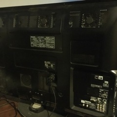 レア TH-46V2 フルハイビジョン ブラックパネル