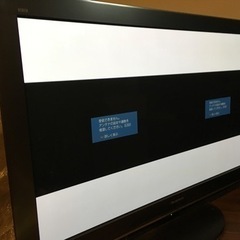レア TH-46V2 フルハイビジョン ブラックパネル