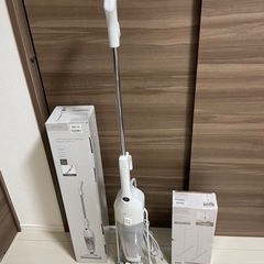 掃除機セット