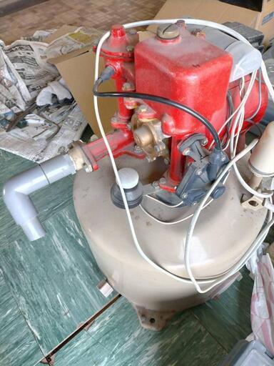 ●日立●浅井戸用自動ポンプ●HITACHI●WT-P200a形●井戸ポンプ