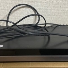 SONY ブルーレイレコーダー