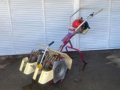 【値引き可  全国配送可】水田中耕除草機 MA3 ミツビシエンジン TB43 検索＞オータケ 無農薬 低農薬 有機栽培 丸山 マルヤマ MKC-2 CE420 2条