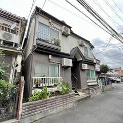 🉐初期費用２万円🙂新宿へ３０分で家賃27000円の格安アパート♪...