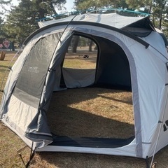モビガーデン ロイヤルキャッスル テント