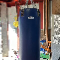 ★状態良好★ウイニング サンドバック