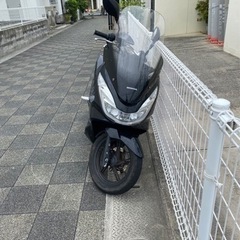 【ネット決済】🎶キレイなpcx150cc🎶