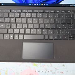 JC04273 マイクロソフト Surface Pro6 第8世代 マルチタッチ Win11良品