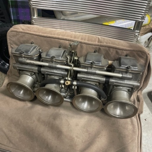 ミクニTMR36パイ⭐︎中古10万