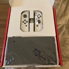 ニンテンドー Switch 有機EL 白 本体 ジョイコン ドックセット