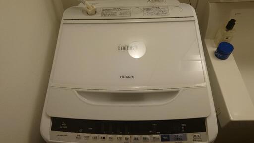 日立ビートウォッシュ(HITACHI BeaT WasH)