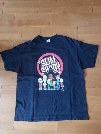 その他 Eminem vintage T-SHIRTS XL delta