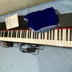【受け渡し者決定しました】KIMFBAY 電子ピアノ　88鍵盤