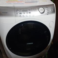 ドラム式洗濯機   お譲り先 決まりました。 