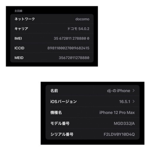 iPhone12 Pro Max 512GB SIMフリー | maxygo.ro