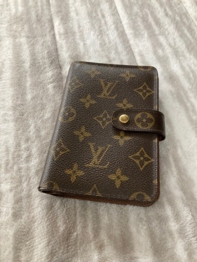 LOUIS VUITTON ポルトパピエジップ　財布