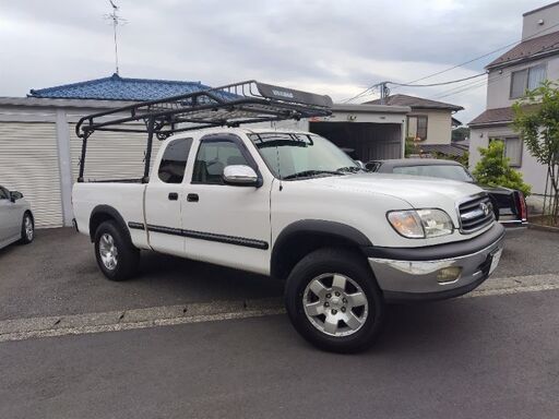 トヨタ タンドラ 2000年式 初代タンドラ 2000年式 社外コーナーライト