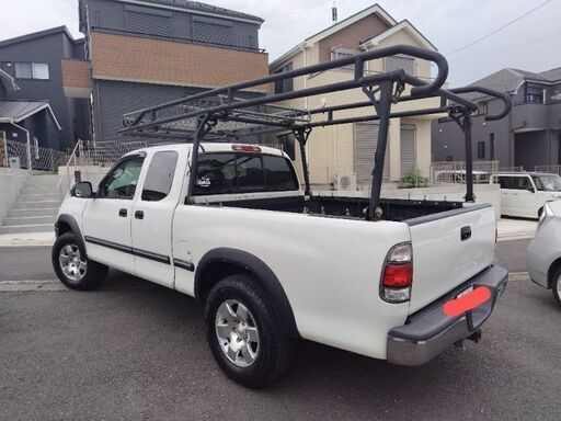 トヨタ タンドラ 2000年式 初代タンドラ 2000年式 社外コーナーライト