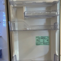 三菱冷蔵庫 MR-CX30F-H型(お話中)