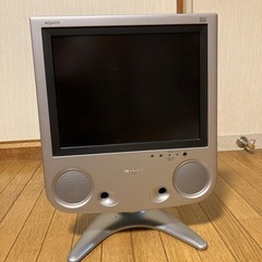 液晶テレビ SHARP AQUOS 13インチ LC-13C5-S