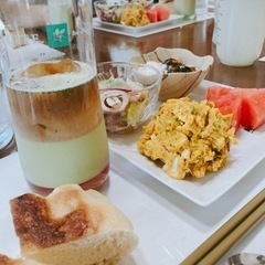 ママカフェ会☕️とりあえずやってみようの会