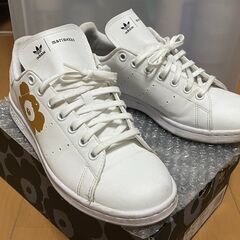 adidas stan smith マリメッコ スニーカー 25...