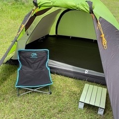 キャンプ用品　コールマンテント　ツーリングドームLX   タープ　ヘキサライト2