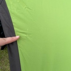 キャンプ用品　コールマンテント　ツーリングドームLX   タープ　ヘキサライト2