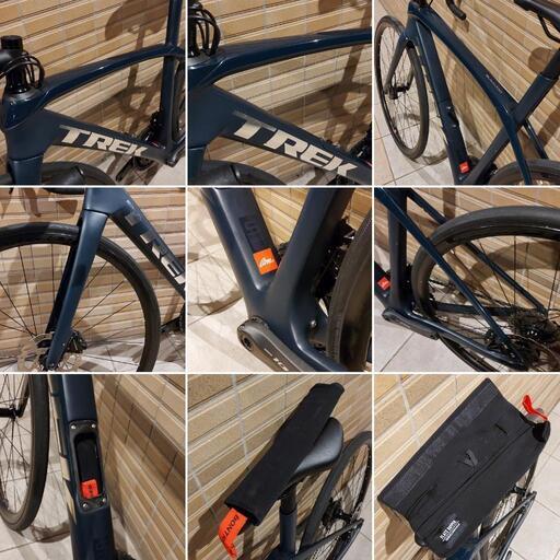 39万円の品⭐激安トレック TREK ドマーネ DOMANE SL5 DISC ロード