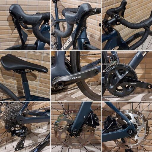 39万円の品⭐激安トレック TREK ドマーネ DOMANE SL5 DISC ロード 39万円の品⭐激安トレック TREK ドマーネ DOMANE SL5 DISC ロード
