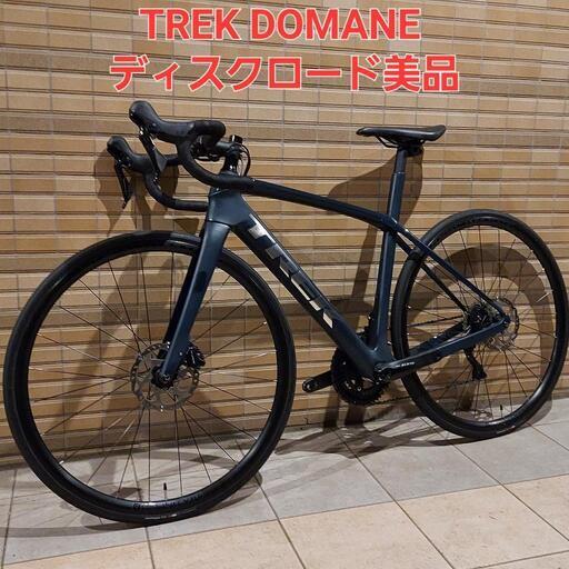 3９万円の品⭐激安トレック TREK ドマーネ DOMANE SL5 DISC ロードバイク