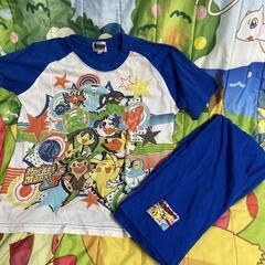 ポケモンのパジャマ等の衣服高価買取します