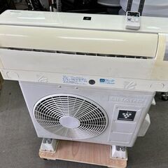 2011年製SHARP ルームエアコンAY-Z22SDF□6畳程度① (リサイクルCLAP ...