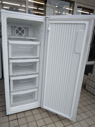 ハイアール 冷凍庫 食品ストック 冷凍庫
