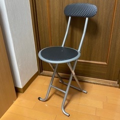 【期間限定0円】折りたたみ椅子