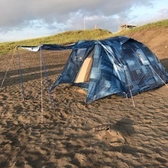 キャンプ用品テント、タープまとめ売り