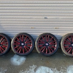 レイズ　165/50r16 サマータイヤ