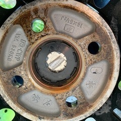 レイズ　165/50r16 サマータイヤ