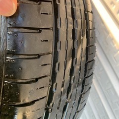 レイズ　165/50r16 サマータイヤ