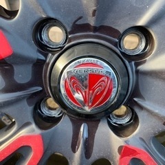 レイズ　165/50r16 サマータイヤ