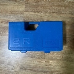 REX 2Rベビーリード型パイプねじ切り