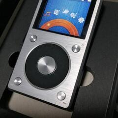 Fiio X5 2nd  ※ジェイドFR4専用インストールパネル付