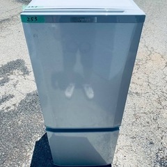 最終値下げ！7/18まで限定！三菱冷凍冷蔵庫　MR-P15Z-S1 2016年製 入荷情報] 冷凍冷蔵庫 三菱(MITSUBISHI) MR-P15Z-S1 16年製 2ドア商品