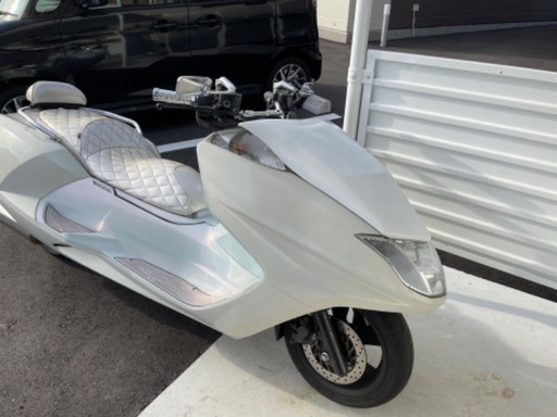 ヤマハ マグザム 250