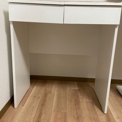 【決まりました】【名古屋】IKEA ドレッサー リメイク済み