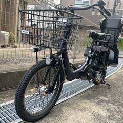 Panasonic 電動自転車　ギュットアニーズDX 20インチ...